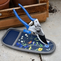 British Meadow Pruner And Holster Set