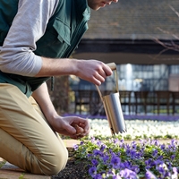 Burgon And Ball Hand Held Bulb Planter
