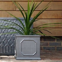 Clayfibre Chelsea Box Planter