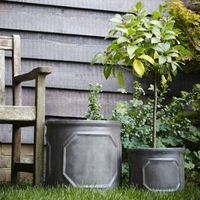 Clayfibre Cylinder Pot Planter