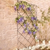 Diamond Lattice Wall Trellis Panel