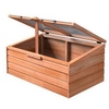 Essential Cedar Coldframe By Gabriel Ash