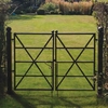 Estate Fence Gate - 