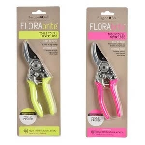 Florabrite Pocket Pruner