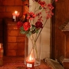 Glass Vase By Sia (extra Large)