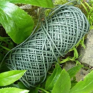 Green Flexi-tie