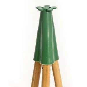 Green Pyramid Cap