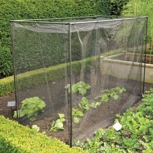 Harrod Stormproof (black 1.5m H) Frame Saver Vegetable Cage
