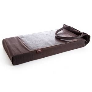 Heritage Waxed Cotton And Leather Kneeler