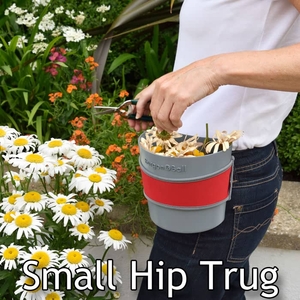 Hip Trug Poppy