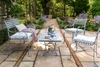 Luxury Garden Coffee Table Set - 2 or 4 Seater - The Southwold Collection by Harrod Horticultural