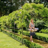Roman Garden Pergolas