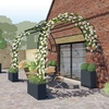 Roman Lean-to Patio Pergola