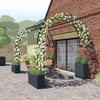 Roman Lean-To Pergola - Harrod Horticultural