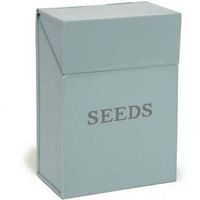 Small Seed Tin Clay Colour