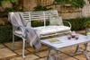 Southwold Garden Bench (with Back) 3 Seater