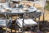Southwold Oval Dining Table Sets 2.4m