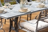 Southwold Rectangle Dining Table Sets 1.8m
