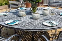 Southwold Round Dining Table 1.8m