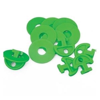 Super Alliplugs,  Allispacers & Corner Adaptors