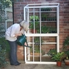 Superior Lean-to Double Mini Greenhouse