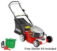 Cobra M46C 46cm Push Petrol Lawn mower