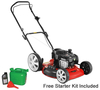 Cobra MM51B 51cm Push Petrol Mulching Lawn mower