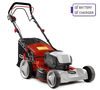 Cobra MX460S40V Self-Propelled 40v Cordless Lawnmower c/w Battery and Charger