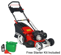 Cobra MX46B 46cm Cut Push Petrol Lawn mower