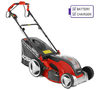 Cobra MX46S40V Self Propelled Cordless Lawn mower