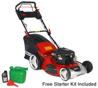 Cobra MX564SPB 56cm Cut 4 Speed Petrol Lawn mower