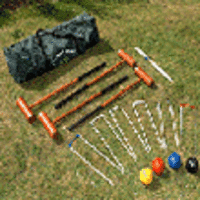 Cottage Croquet (Code 204)