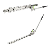 EGO Power + HTA2000 Hedgetrimmer Attachment
