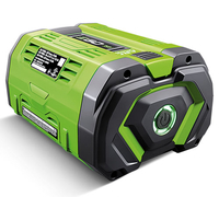 EGO Power+ 56v Lithium-Ion 10Ah Rechargeable Battery