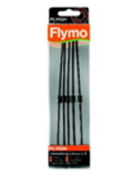 Flymo Garden Vac Shred Lines (Pack of 5)