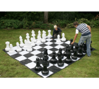 Giant Chess Pieces (Code 801)