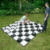 Giant Draughts Pieces (Code 805)