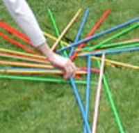 Giant Pick Up Sticks (Code 509)