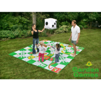 Giant Snakes and Ladders (Code 507)