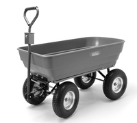 Handy Poly Dump Cart (THPDC)