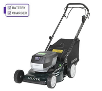 Hayter Osprey 46 60v Cordless Lawn Mower with 2.5Ah Battery and Charger