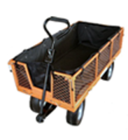 Sherpa Garden Trolley Cart - Large