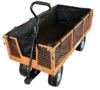 Sherpa Garden Trolley Cart - Large