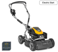 Stiga Multiclip 50 SXE Self-Propelled Mulching Mower