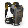 Stiga SBH 900 PAE 500-700-900 Series Battery Backpack Harness