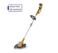 Stiga SGT24AE 24v Cordless Grass Trimmer c/w battery and charger