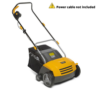 Stiga SV 213 E Electric Scarifier and Aerator