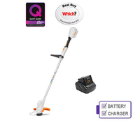 Stihl FSA 56 Cordless Grass Trimmer with Battery and Charger