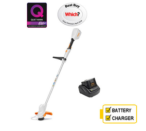Stihl FSA 56 Cordless Grass Trimmer with Battery and Charger