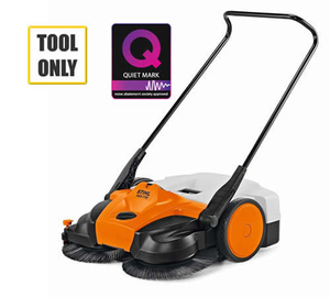 Stihl KGA 770 Cordless Sweeping Machine (tool only)